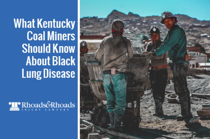 kentucky coal miners