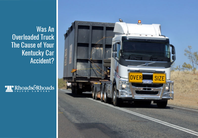 Overloaded Truck Damage & Injury Claims