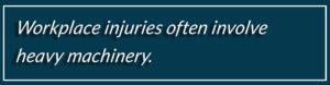 workplace injuries