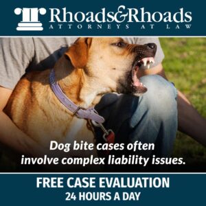 dog bite cases
