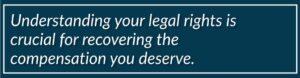 your legal rights