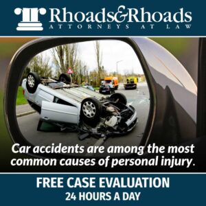 car accidents are common