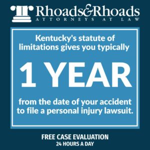 Kentucky’s Statute of limitations