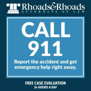Call for emergency