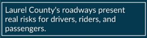 Laurel County roads