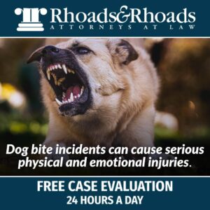 dog bite injuries