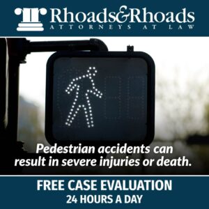 pedestrian accidents