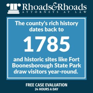 madison county rhoads and rhoads