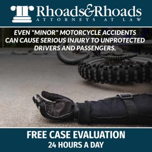 motorcycle accident injury