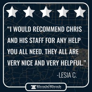 Lesia C. testimonial