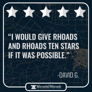 David G. testimonial