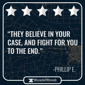 Phillip E. testimonial