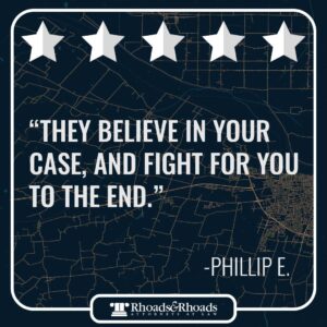 Phillip E. testimonial