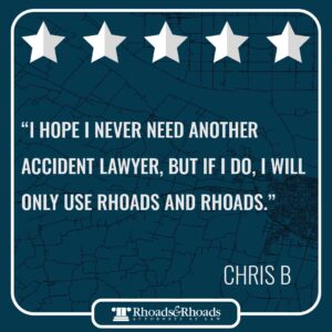 chris B. testimonial