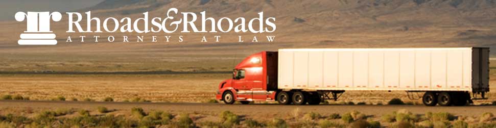 tractor trailer law 