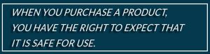 purchase a product