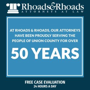 serving union county for 50 years