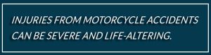 motorcycle accident injuries