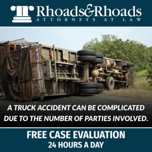 truck accident liability