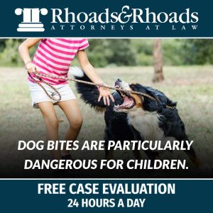 dog bites and kids