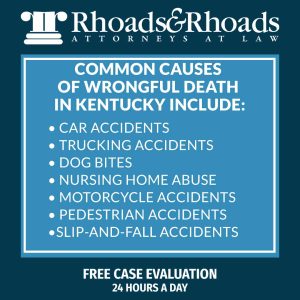 common causers of wrongful death
