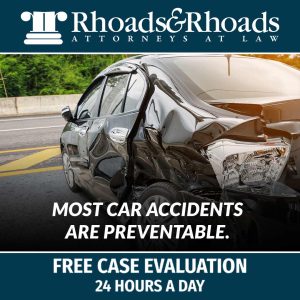 car accidents are preventable