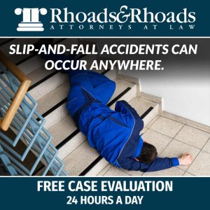 slip and fall accidents