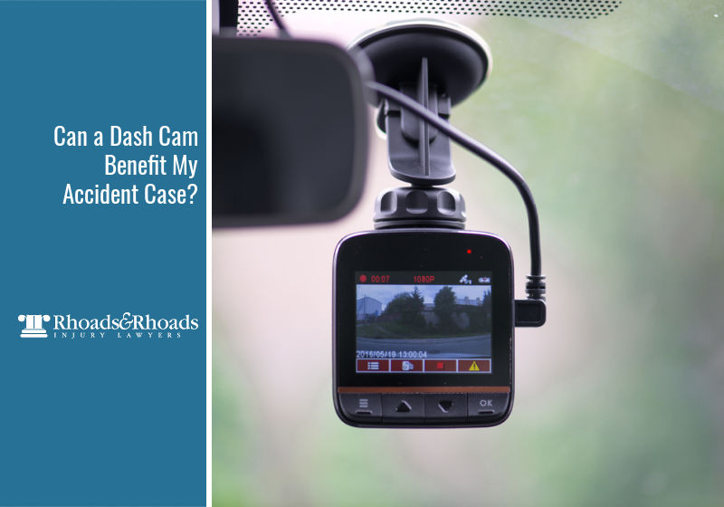 Puede la evidencia de Dash Cam ser utilizada en casos de accidente de coche  en Carolina del Norte?