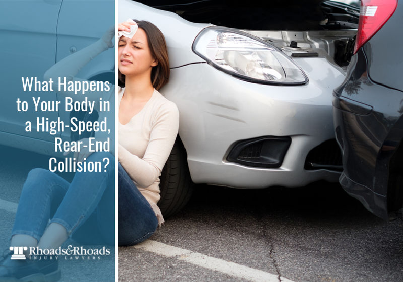 What Happens to Your Body in a Car Crash?
