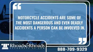 motorcycles dangerous