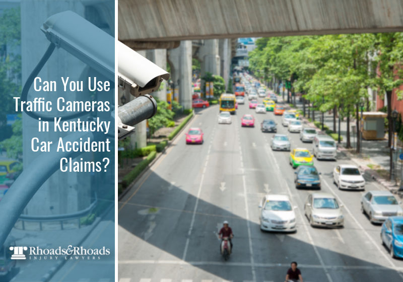 How Can Car Accident Cameras Help Your Case?