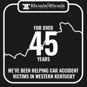 car accident victims in western kentucky