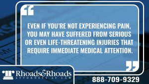 life threatening injuries