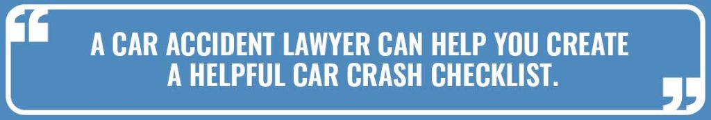 car crash lawyer