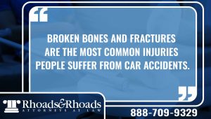 broken bones and fractures