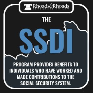 ssdi benefits