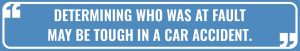 can a passenger sue both drivers 