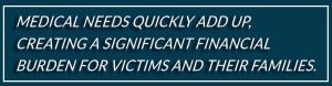 burn injuries medical needs