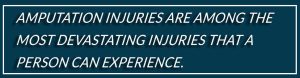 devastating injuries