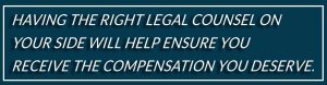 right to legal counsel 