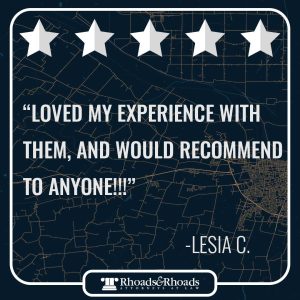 Lesia C. testimonial