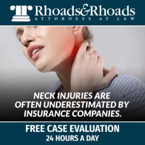 neck injuries