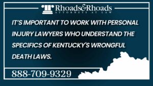 wrongful death laws
