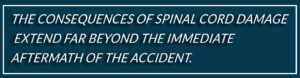 spinal cord injuries