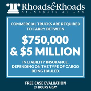 how much insurance trucks have to carry