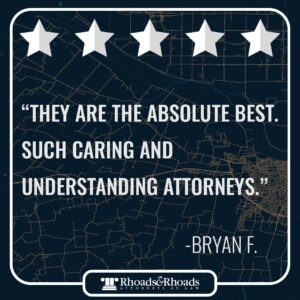 Bryan F. testimonial