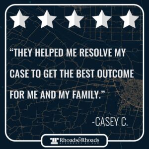 Casey C. testimonial