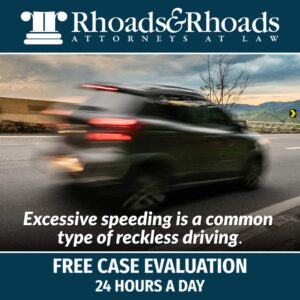 excessive speeding