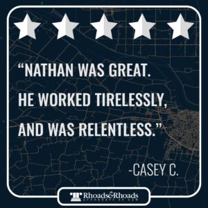 Casey C. testimonial