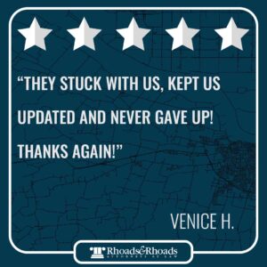 Venice H. testimonial